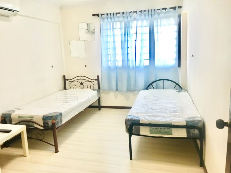 10 Eunos Crescent, 10 Eunos Crescent, 3 Bedrooms, 980 sqft, HDB Flat For Rent, by Jennifer Foo, 500132773 - Bedroom - PropertyGuru.com.sg