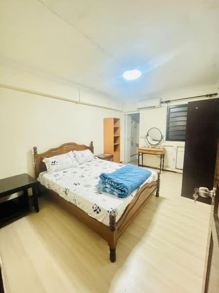 10 Eunos Crescent, 10 Eunos Crescent, 3 Bedrooms, 980 sqft, HDB Flat For Rent, by Jennifer Foo, 500132773 - Bedroom - PropertyGuru.com.sg