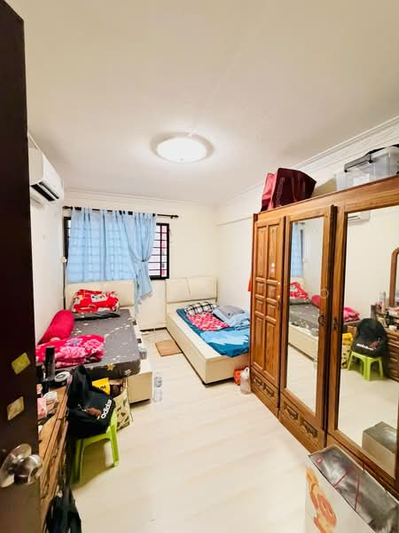 10 Eunos Crescent, 10 Eunos Crescent, 3 Bedrooms, 980 sqft, HDB Flat For Rent, by Jennifer Foo, 500132773 - Bedroom - PropertyGuru.com.sg