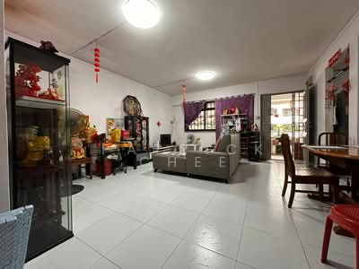 For Sale - 160 Hougang Street 11