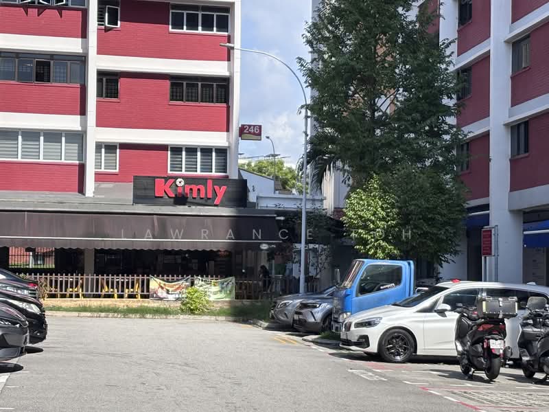 blk 247 hougang avenue 3, , 1,500 sqft, Shop / Shophouse For Sale, by Lawrance Toh, 500132778 - Exterior - CommercialGuru.com.sg