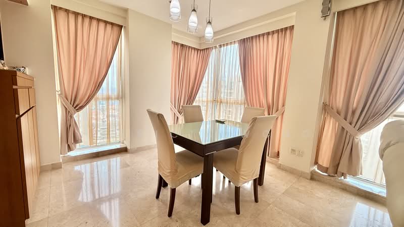 Emery Point, 18 Ipoh Lane, 3 Bedrooms, 1,302 sqft, Apartment For Sale, by Patricia Wong, 500132780 - Dining Room - PropertyGuru.com.sg