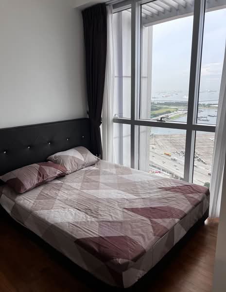 Eon Shenton, 70 Shenton Way, 2 Bedrooms, 538 sqft, Condominium For Sale, by Catherine Lim, 500132781 - Bedroom - PropertyGuru.com.sg