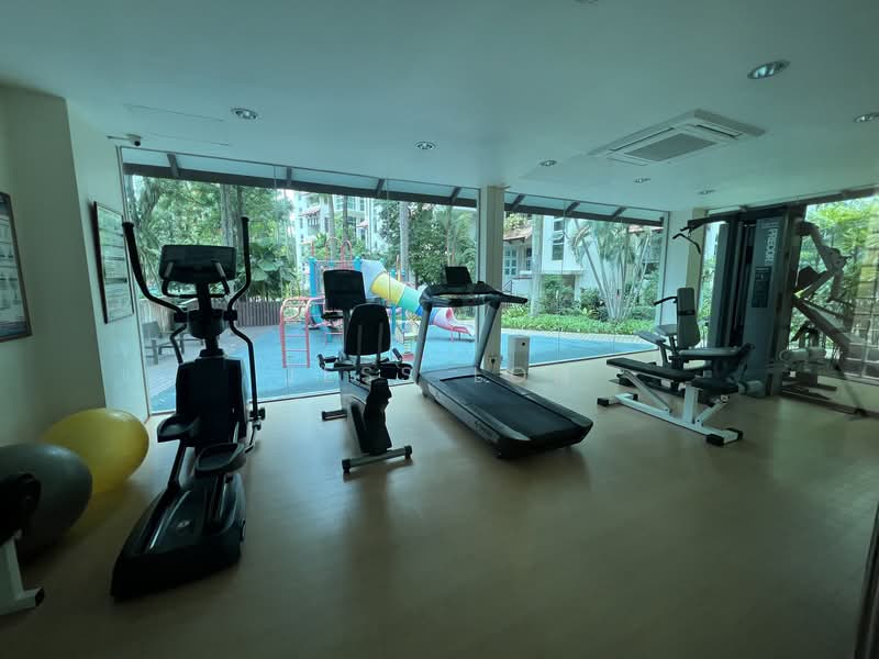 Landridge Condo, 202 Pasir Panjang Road, 3 Bedrooms, 1,647 sqft, Condominium For Sale, by Jess Loh, 500132783 - Gym - PropertyGuru.com.sg