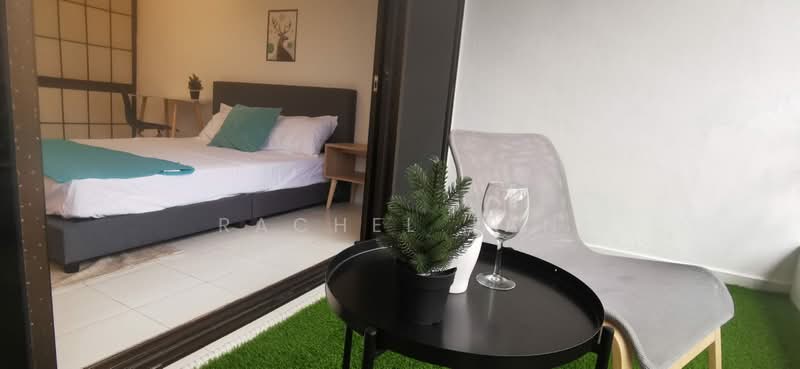Serangoon Garden Park, Jalan Pacheli, Room Rental, 200 sqft, Terraced House For Rent, by Rachel Tan, 500132787 - Bedroom - PropertyGuru.com.sg