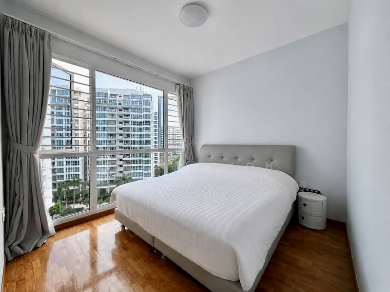 The Tampines Trilliant, 13 Tampines  Central 7, 3 Bedrooms, 1,001 sqft, Executive Condominium For Sale, by Brenda Koh, 500132792 - Master Bedroom - PropertyGuru.com.sg