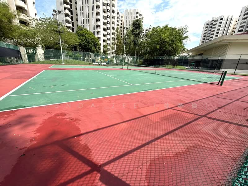 Tennis Courts