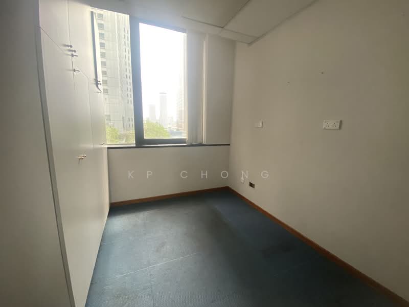 Bharat Building, 3 Raffles Place, 1,727 sqft, Office For Rent, by KP Chong, 500132795 - Interior - CommercialGuru.com.sg
