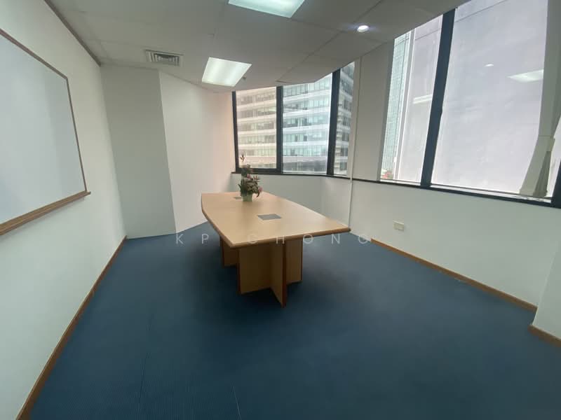 Bharat Building, 3 Raffles Place, 1,727 sqft, Office For Rent, by KP Chong, 500132795 - Interior - CommercialGuru.com.sg