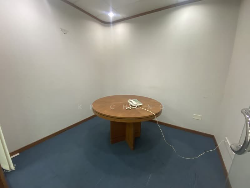 Bharat Building, 3 Raffles Place, 1,727 sqft, Office For Rent, by KP Chong, 500132795 - Interior - CommercialGuru.com.sg