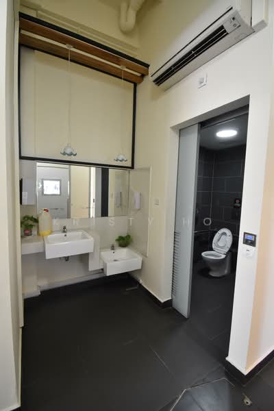 High Visibility Corner main road Shophouse located right next to Jalan Besar MRT, , 3,737 sqft, Food & Beverage For Rent, by Kristy Ho, 500132796 - Bathroom - CommercialGuru.com.sg