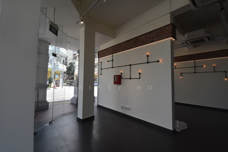 High Visibility Corner main road Shophouse located right next to Jalan Besar MRT, , 3,737 sqft, Food & Beverage For Rent, by Kristy Ho, 500132796 - Interior - CommercialGuru.com.sg