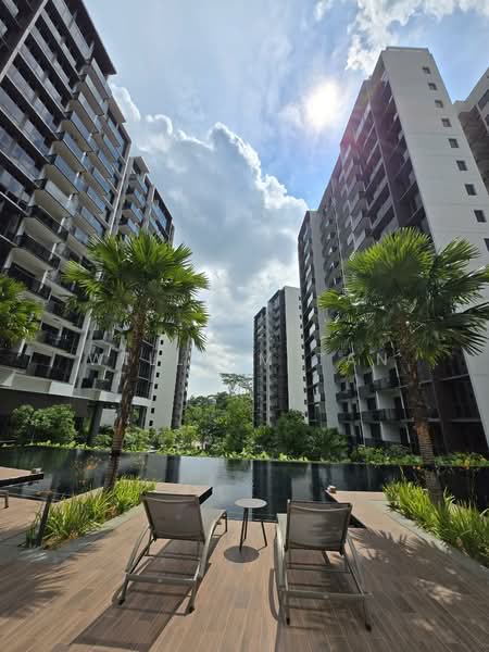 The Botany at Dairy Farm, 3 Dairy Farm Walk, 1 Bedroom, 506 sqft, Condominium For Rent, by William Tan, 500132798 - Exterior - PropertyGuru.com.sg