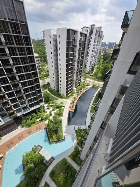 The Botany at Dairy Farm, 3 Dairy Farm Walk, 1 Bedroom, 506 sqft, Condominium For Rent, by William Tan, 500132798 - Exterior - PropertyGuru.com.sg