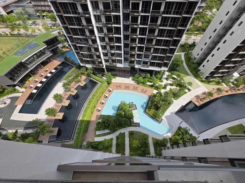 The Botany at Dairy Farm, 3 Dairy Farm Walk, 1 Bedroom, 506 sqft, Condominium For Rent, by William Tan, 500132798 - Exterior - PropertyGuru.com.sg