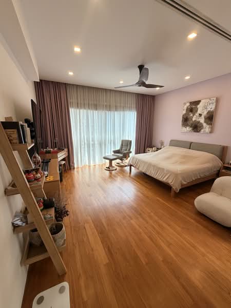 One Chiltern, 1 Chiltern Drive, 5 Bedrooms, 5,307 sqft, Cluster House For Sale, by Juliana Lee, 500132811 - Bedroom - PropertyGuru.com.sg