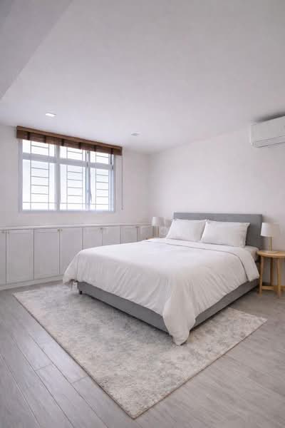 460 Tampines Street 42, 460 Tampines Street 42, 3 Bedrooms, 1,076 sqft, HDB Flat For Rent, by JR Foo, 500132815 - Bedroom - PropertyGuru.com.sg