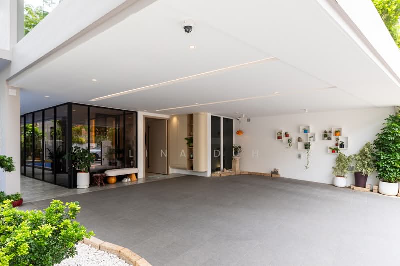 Grace Garden, Jalan Baiduri, 6 Bedrooms, 7,500 sqft, Terraced House For Sale, by Lina Duh, 500132816 - Exterior - PropertyGuru.com.sg