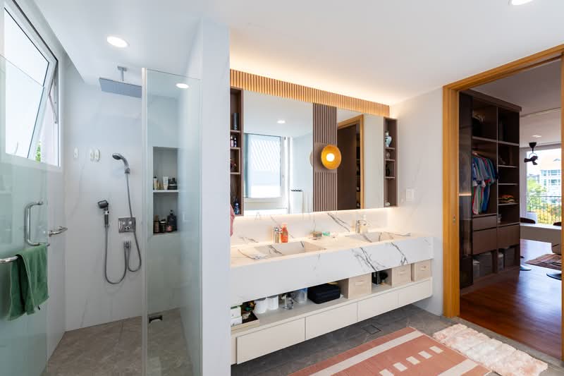Grace Garden, Jalan Baiduri, 6 Bedrooms, 7,500 sqft, Terraced House For Sale, by Lina Duh, 500132816 - Bathroom - PropertyGuru.com.sg