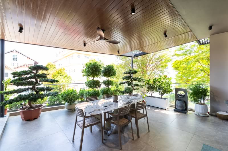 Grace Garden, Jalan Baiduri, 6 Bedrooms, 7,500 sqft, Terraced House For Sale, by Lina Duh, 500132816 - PropertyGuru.com.sg