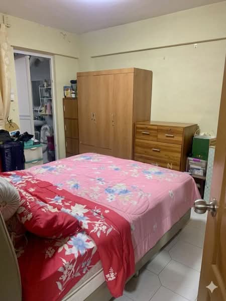 673 Hougang Avenue 8, 673 Hougang Avenue 8, 3 Bedrooms, 904 sqft, HDB Flat For Sale, by Liana Chin, 500132817 - Bedroom - PropertyGuru.com.sg