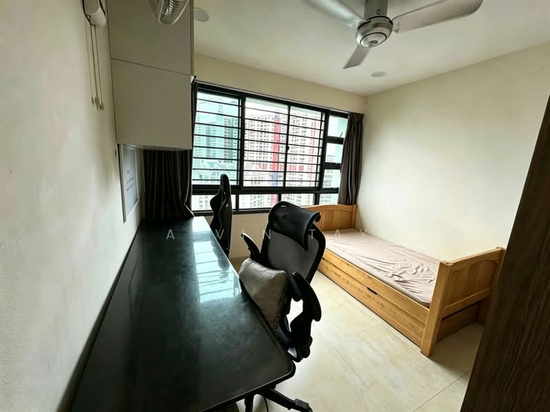 55 Havelock Road, 55 Havelock Road, 3 Bedrooms, 958 sqft, HDB Flat For Sale, by Alvin Tay, 500132821 - Bedroom - PropertyGuru.com.sg