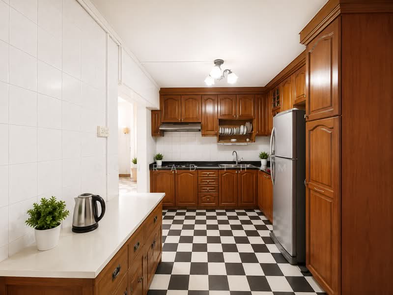 For Sale - 137 Bedok North Avenue 3