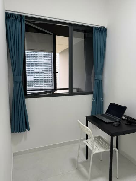 One-North Eden, 10 Slim Barracks Rise, 2 Bedrooms, 764 sqft, Condominium For Rent, by Liyuan Yan, 500132825 - Study - PropertyGuru.com.sg