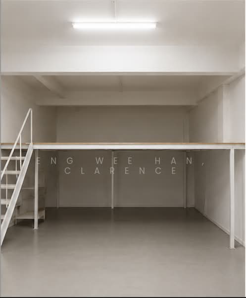 Goldlion Building, 161 Kampong Ampat, 4,607 sqft, Light Industrial (B1) For Rent, by Eng Wee Han, Clarence, 500132831 - Interior - CommercialGuru.com.sg