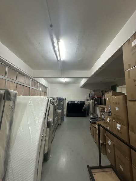 Goldlion Building, 161 Kampong Ampat, 4,607 sqft, Light Industrial (B1) For Rent, by Eng Wee Han, Clarence, 500132831 - Interior - CommercialGuru.com.sg