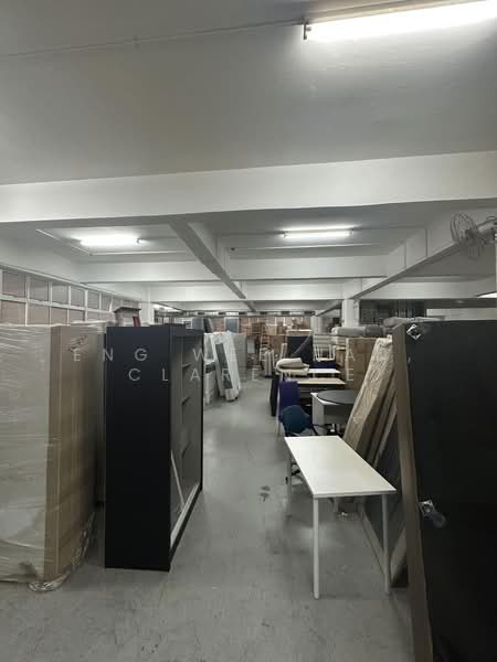 Goldlion Building, 161 Kampong Ampat, 4,607 sqft, Light Industrial (B1) For Rent, by Eng Wee Han, Clarence, 500132831 - Interior - CommercialGuru.com.sg