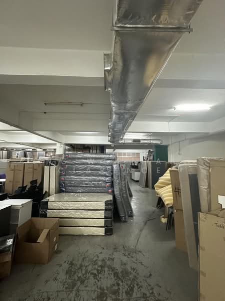 Goldlion Building, 161 Kampong Ampat, 4,607 sqft, Light Industrial (B1) For Rent, by Eng Wee Han, Clarence, 500132831 - Interior - CommercialGuru.com.sg