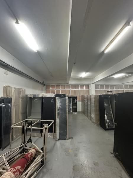Goldlion Building, 161 Kampong Ampat, 4,607 sqft, Light Industrial (B1) For Rent, by Eng Wee Han, Clarence, 500132831 - Interior - CommercialGuru.com.sg