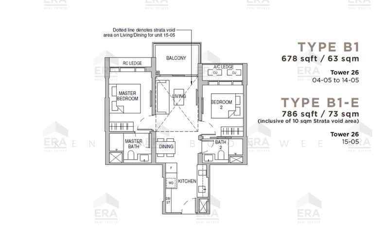 Sceneca Residence, Tanah Merah Kechil Link, 2 Bedrooms, 764 sqft, Condominium For Rent, by Ken Tay Boon Wee, 500132832 - PropertyGuru.com.sg