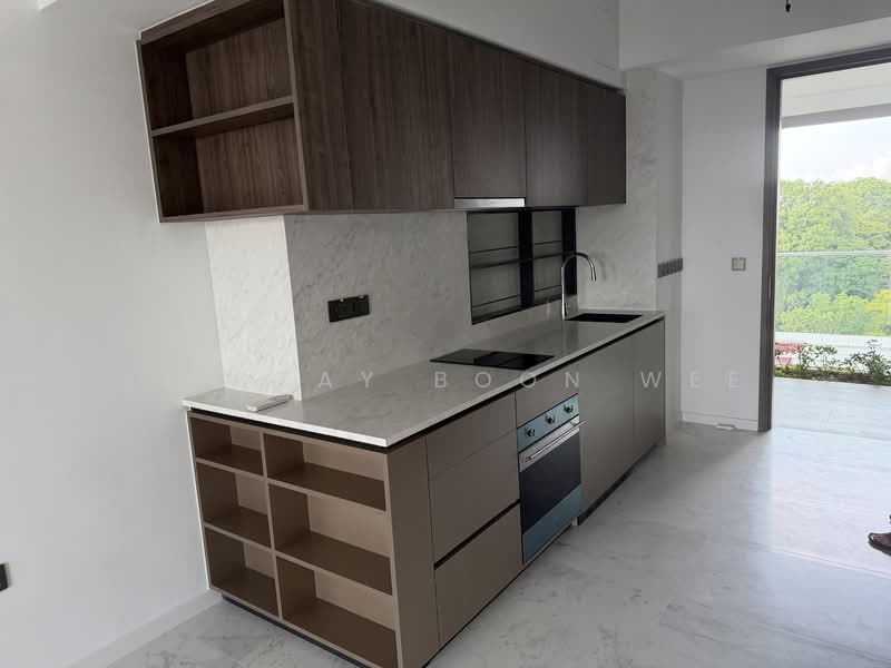Sceneca Residence, Tanah Merah Kechil Link, 2 Bedrooms, 764 sqft, Condominium For Rent, by Ken Tay Boon Wee, 500132832 - Kitchen - PropertyGuru.com.sg