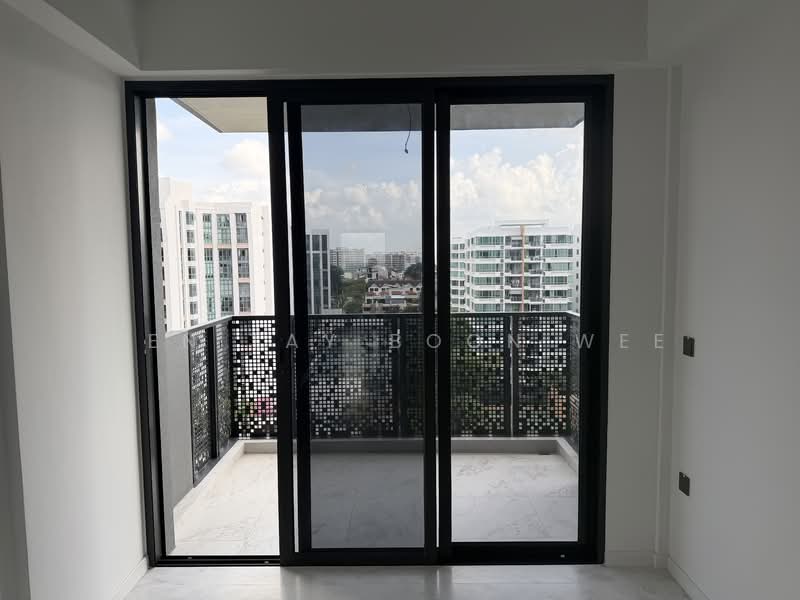 Sceneca Residence, Tanah Merah Kechil Link, 2 Bedrooms, 764 sqft, Condominium For Rent, by Ken Tay Boon Wee, 500132832 - Balcony - PropertyGuru.com.sg
