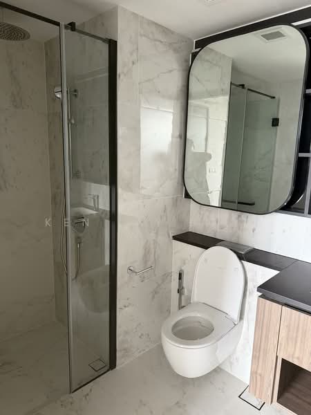 Sceneca Residence, Tanah Merah Kechil Link, 2 Bedrooms, 764 sqft, Condominium For Rent, by Ken Tay Boon Wee, 500132832 - Bathroom - PropertyGuru.com.sg