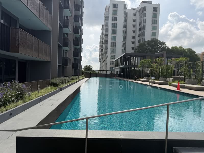 Sceneca Residence, Tanah Merah Kechil Link, 2 Bedrooms, 764 sqft, Condominium For Rent, by Ken Tay Boon Wee, 500132832 - Exterior - PropertyGuru.com.sg