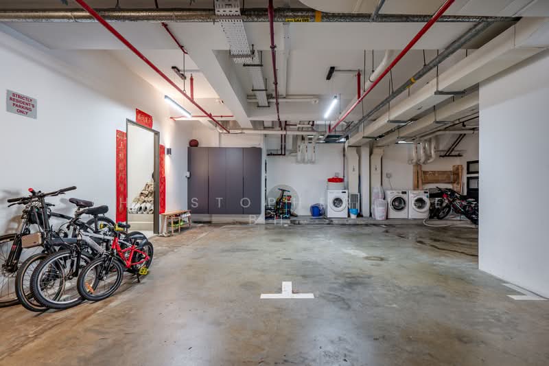 Kaleido, 96B Lorong K Telok Kurau, 5 Bedrooms, 3,100 sqft, Cluster House For Sale, by Christopher Lee BH, 500132835 - Car Park - PropertyGuru.com.sg