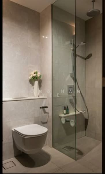 Royalgreen, 2 Anamalai Avenue, 3 Bedrooms, 721 sqft, Condominium For Rent, by Wong Han Yee, 500132838 - Bathroom - PropertyGuru.com.sg