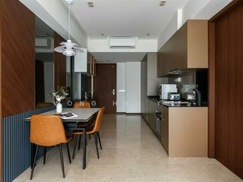 Royalgreen, 2 Anamalai Avenue, 3 Bedrooms, 721 sqft, Condominium For Rent, by Wong Han Yee, 500132838 - Dining Room - PropertyGuru.com.sg