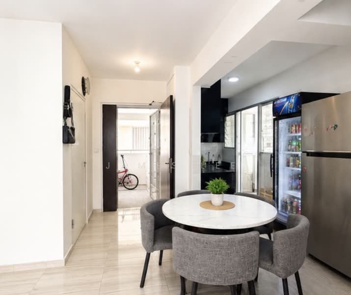 For Sale - 429B Bedok North Woods