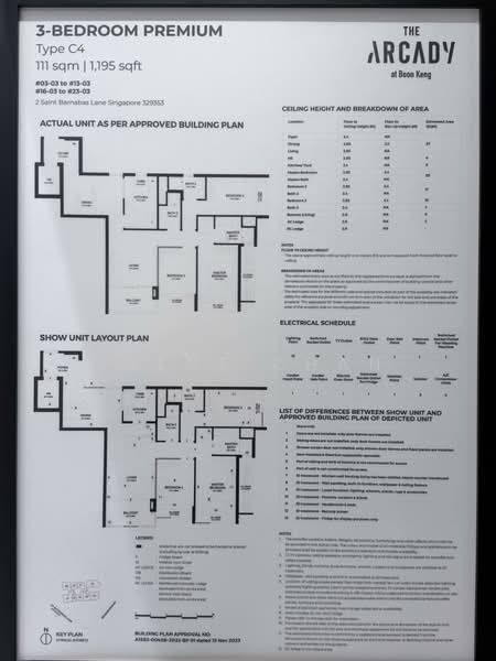 The Arcady At Boon Keng, 1037 Serangoon Road, 4 Bedrooms, 1,410 sqft, Condominium For Sale, by Irene Chan, 500132842 - PropertyGuru.com.sg