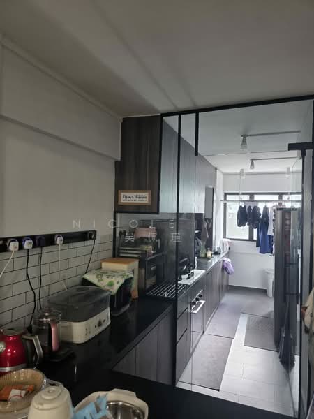 154 Serangoon North Avenue 1, 154 Serangoon North Avenue 1, Room Rental, 150 sqft, HDB Flat For Rent, by Nicole Wu 吴佩瑾, 500132843 - PropertyGuru.com.sg