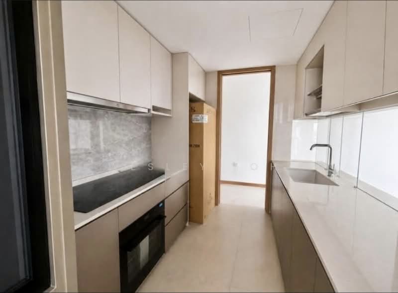 The Botany at Dairy Farm, 3 Dairy Farm Walk, 3 Bedrooms, 1,033 sqft, Condominium For Rent, by Wesley Toh, 500132844 - Kitchen - PropertyGuru.com.sg
