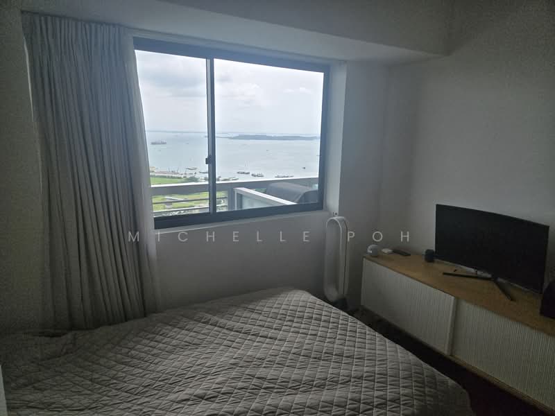 Marina Bay Residences, 18 Marina Boulevard, 1 Bedroom, 710 sqft, Condominium For Rent, by Michelle Poh, 500132846 - Bedroom - PropertyGuru.com.sg