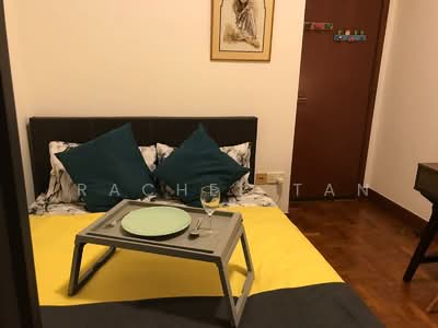 For Rent - Parc Oasis