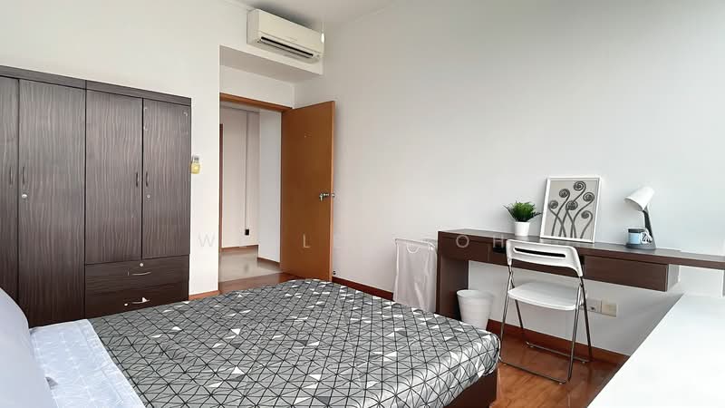 The Quintet, 36 Choa Chu Kang Street 64, Room Rental, 120 sqft, Condominium For Rent, by Wesley Toh, 500132855 - Bedroom - PropertyGuru.com.sg
