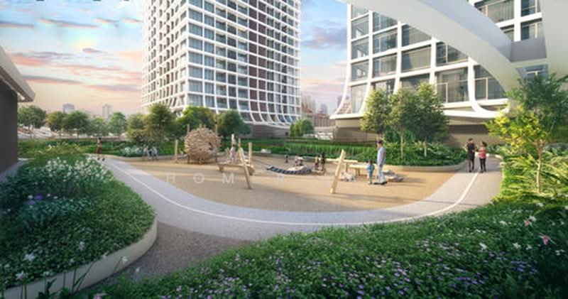 5-Bed Attractive $Psf Luxury Residence, Integrated Living @ Canninghill Piers康宁河湾, , 5 Bedrooms, 2,788 sqft, Condominium For Sale, by Homer Lau, 500132864 - Exterior - PropertyGuru.com.sg