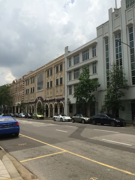 36 & 38 Armenian Street, 38 Armenian Street, 13,000 sqft, Shop / Shophouse For Rent, by May Hill, 500132866 - Exterior - CommercialGuru.com.sg